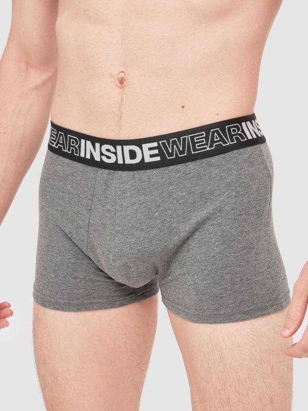 In side Calzoncillos boxer básicos Tienda de fábrica