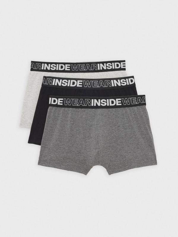 In side Calzoncillos boxer básicos Tienda de fábrica