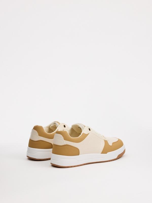 In side Zapatilla skater beige Libre de impuestos