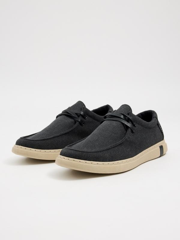 In side Zapato wallaby cordones Devoluciones gratuitas