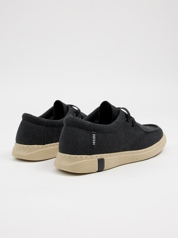 In side Zapato wallaby cordones Devoluciones gratuitas