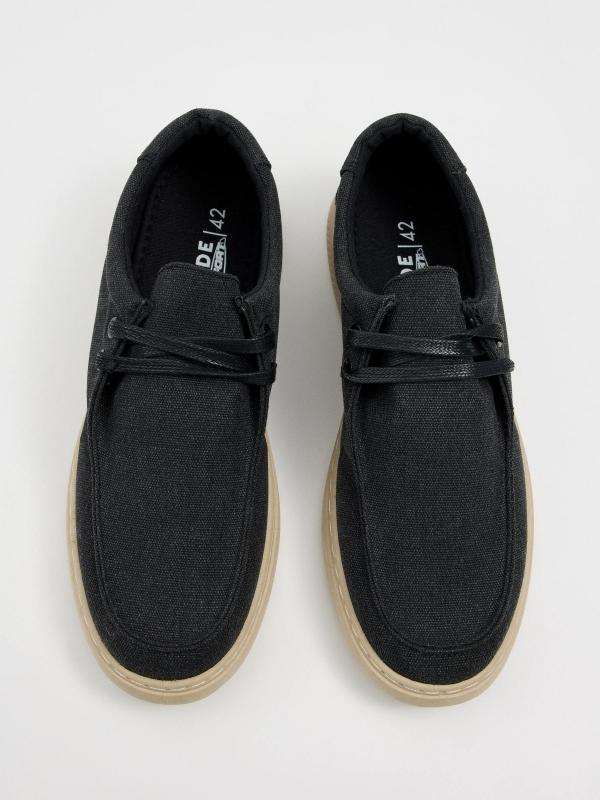 In side Zapato wallaby cordones Devoluciones gratuitas