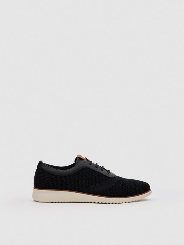 In side Zapato blucher cordones Outlet online