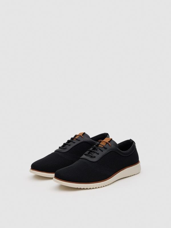 In side Zapato blucher cordones Outlet online