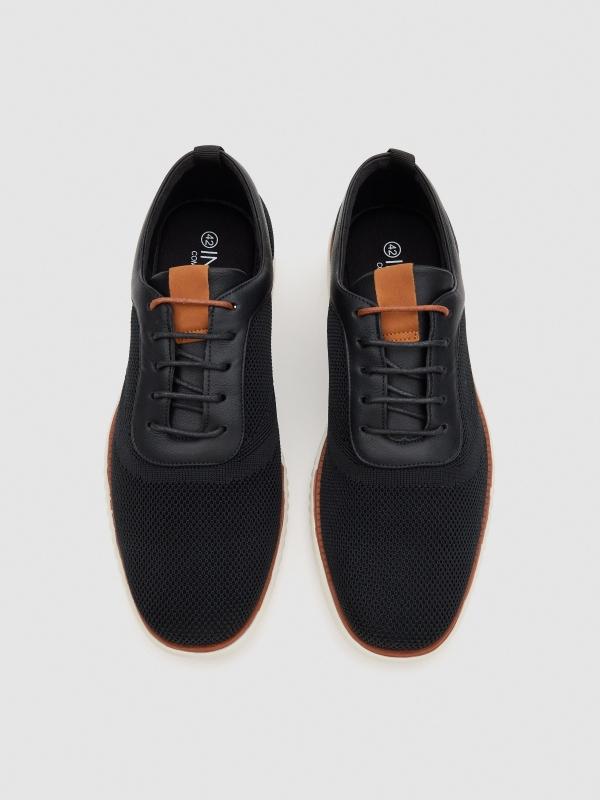 In side Zapato blucher cordones Outlet online