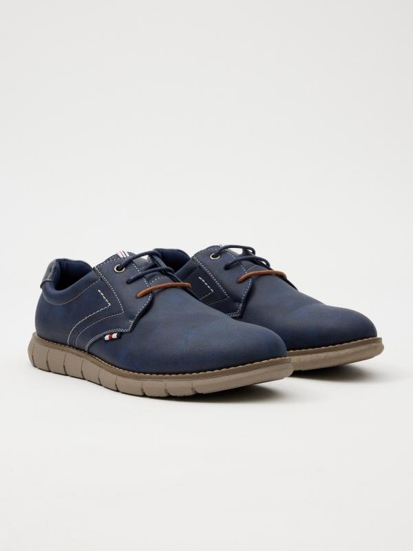 In side Zapato casual con cordones Ofertas