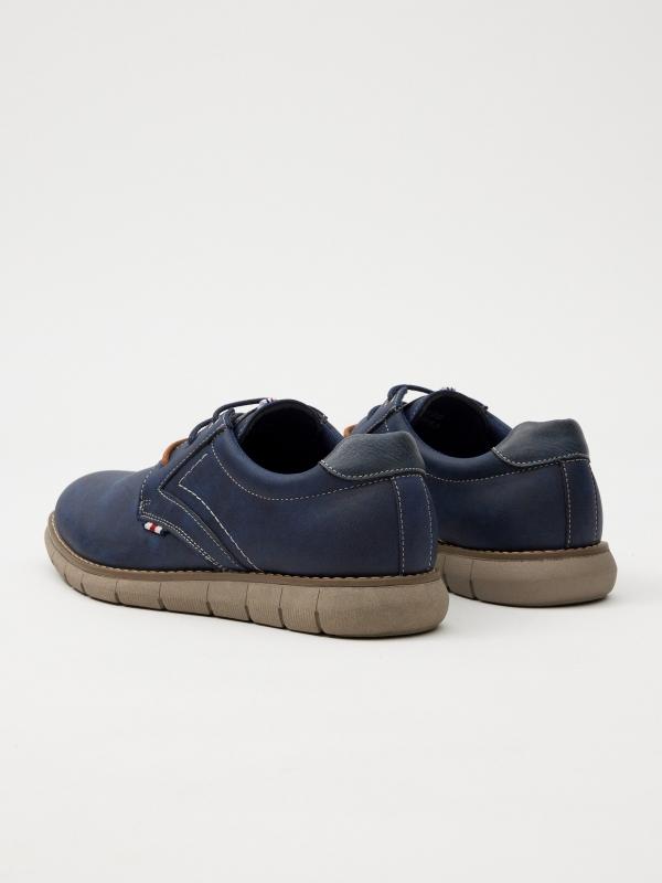 In side Zapato casual con cordones Ofertas