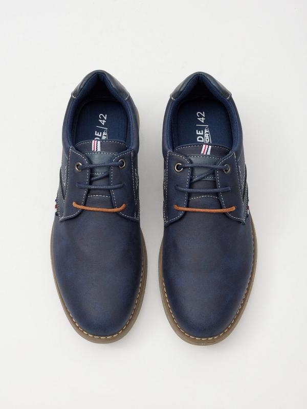 In side Zapato casual con cordones Ofertas