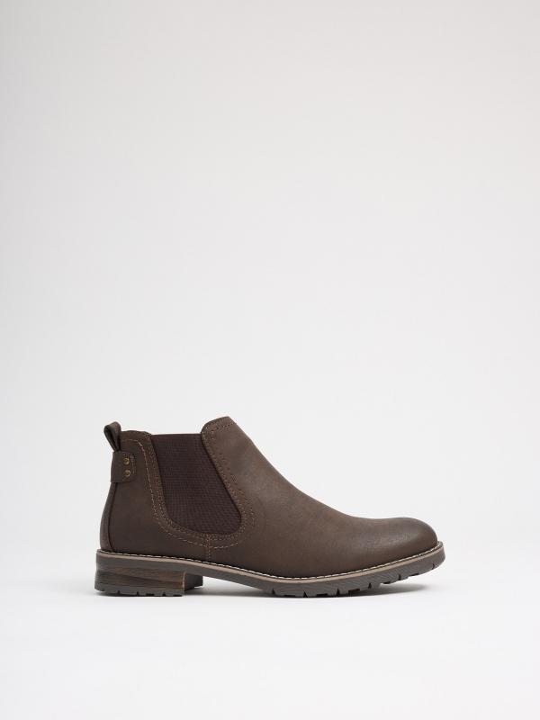 In side Bota chelsea con elásticos Rebajas de fábrica