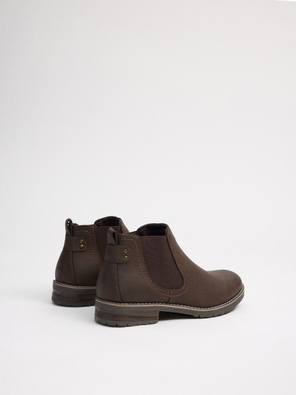 In side Bota chelsea con elásticos Rebajas de fábrica