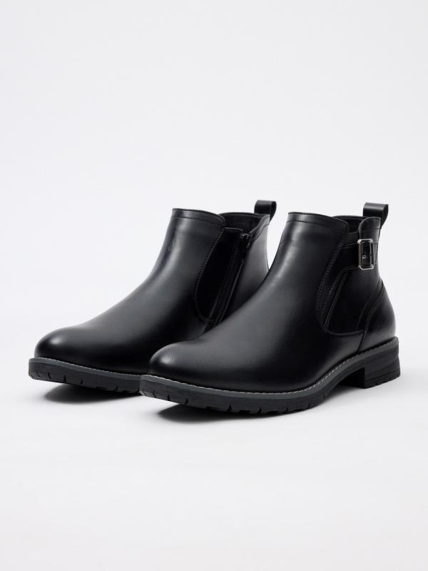 In side Botines Chelsea de hombre Rebajas online