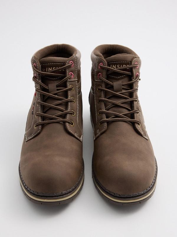 In side Bota montañera combinada Rebajas top