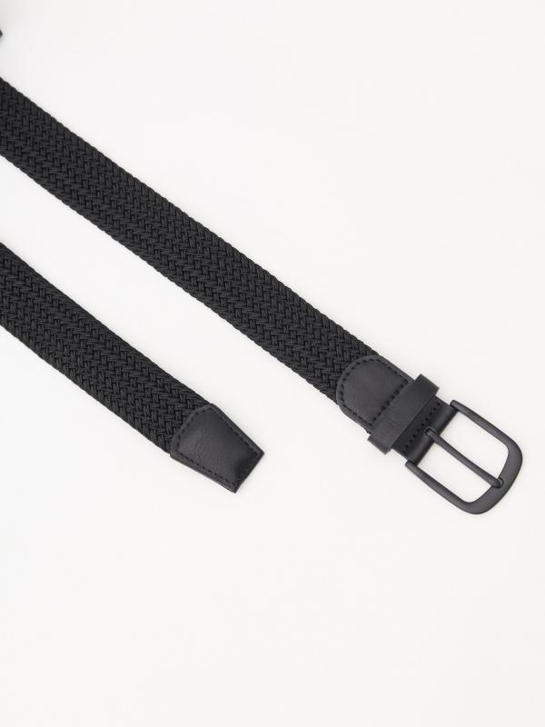 In side Cinturón trenzado elástico COMPRAR AHORA