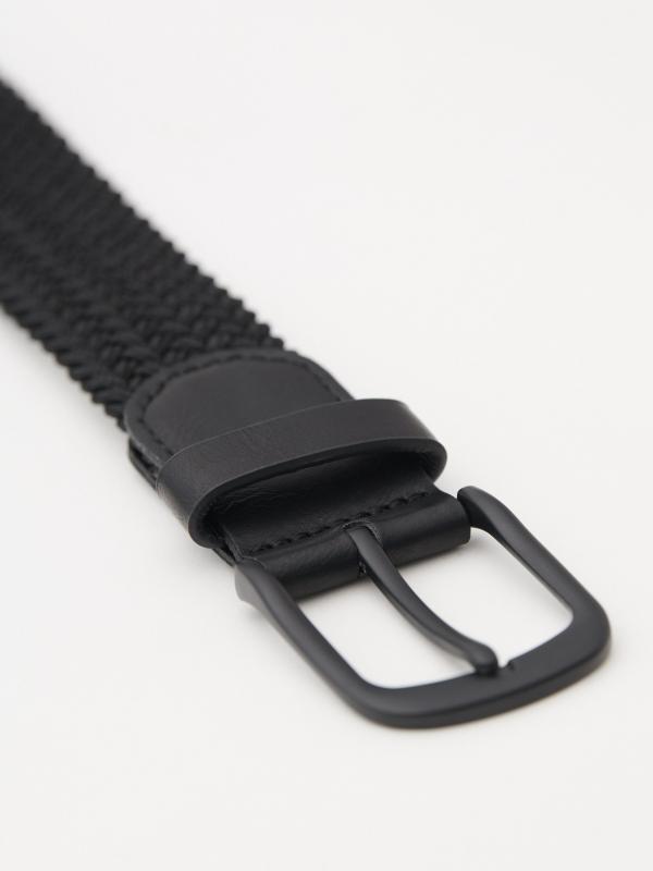 In side Cinturón trenzado elástico COMPRAR AHORA
