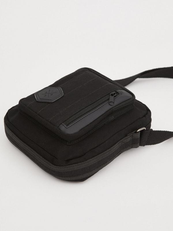 In side Bolso bandolera bolsillo exterior