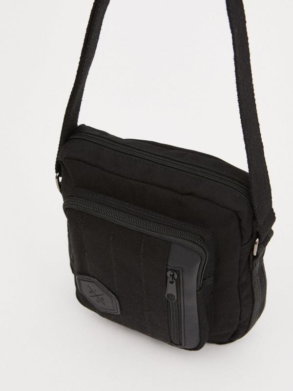 In side Bolso bandolera bolsillo exterior ÚLTIMAS EDICIONES