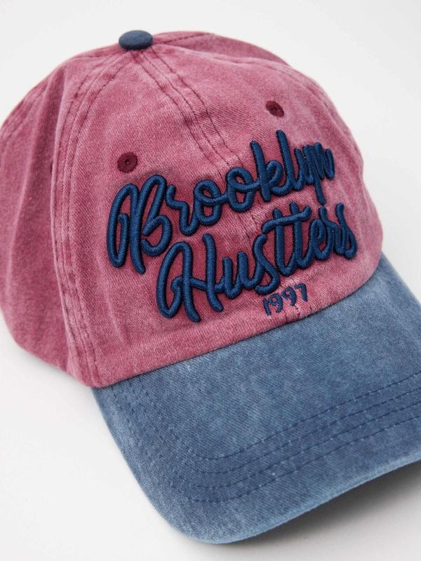 In side Gorra baseball vintage Precio ultrabajo