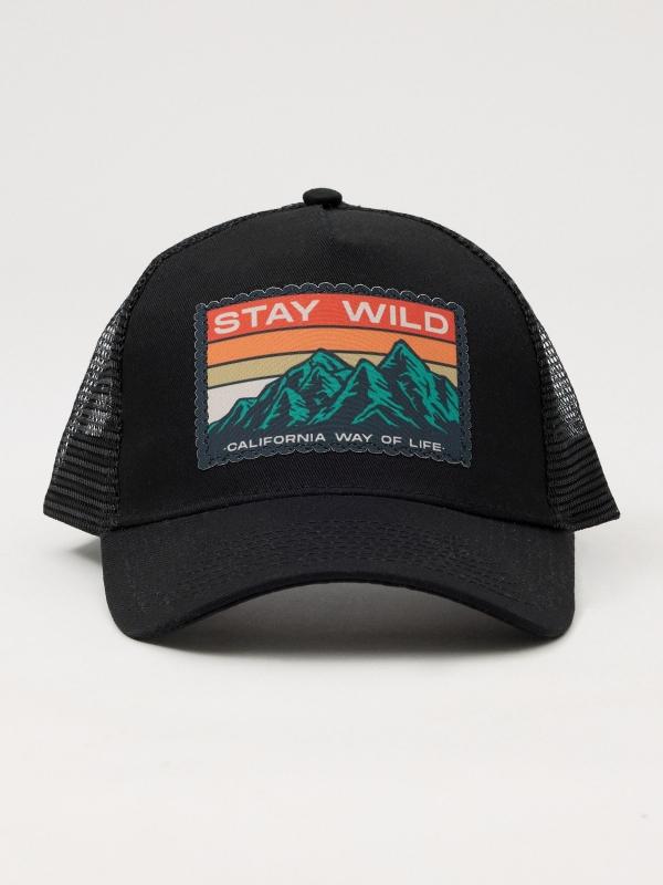 In side Gorra Trucker con rejilla