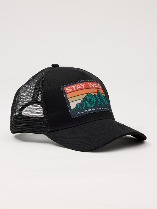 In side Gorra Trucker con rejilla Devoluciones gratuitas