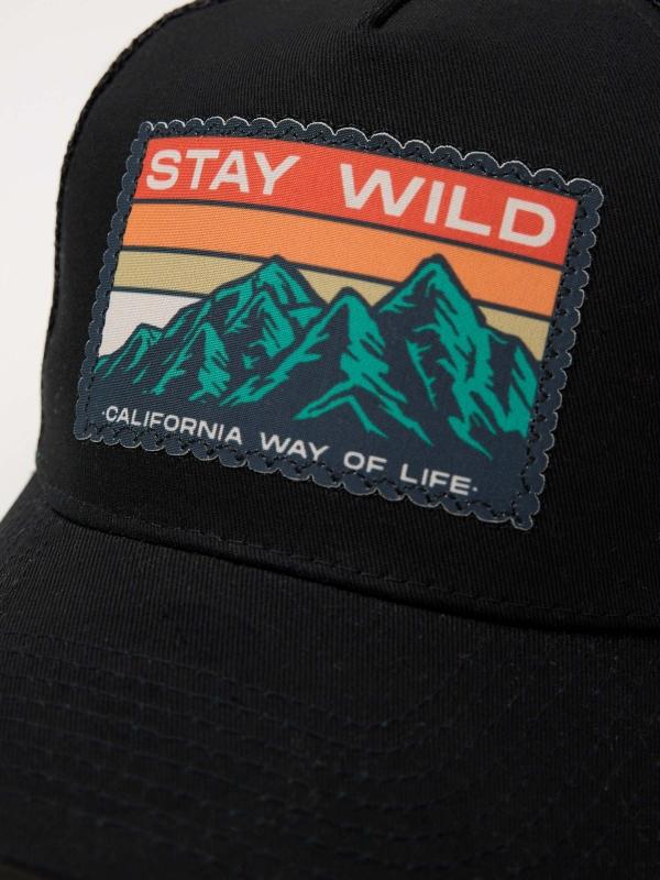 In side Gorra Trucker con rejilla Devoluciones gratuitas