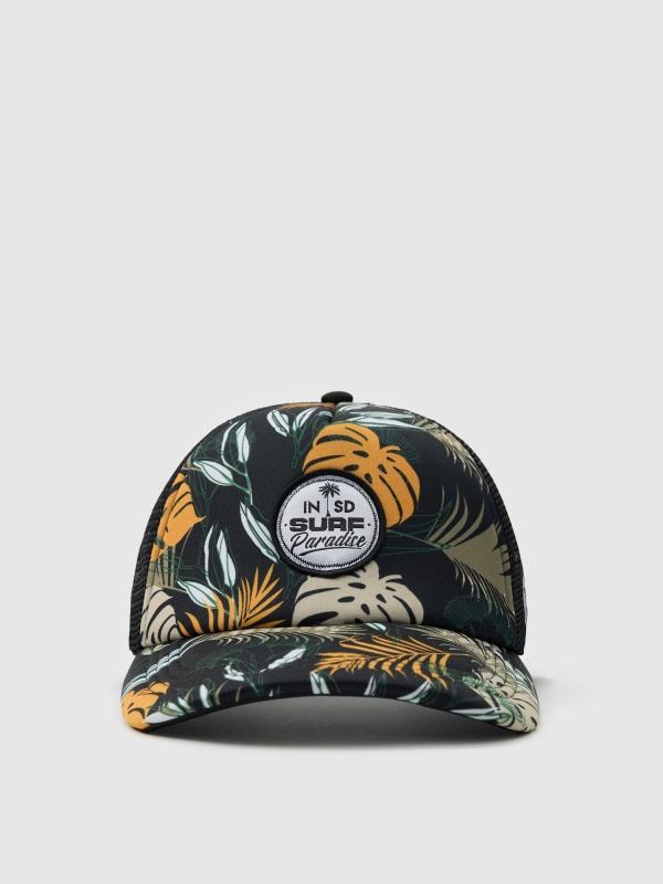 In side Gorra trucker surf