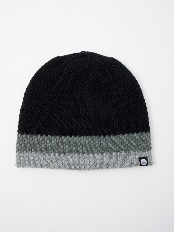 In side Gorro negro Ofertas