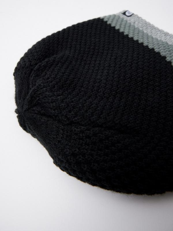 In side Gorro negro Ofertas