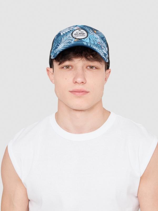 In side Gorra trucker surf Gran oferta