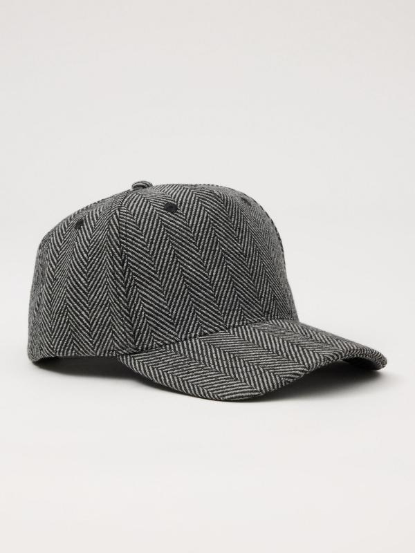 In side Gorra de espiga Rebajas de fábrica
