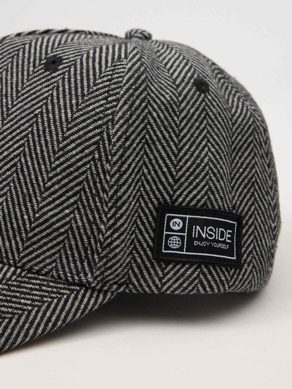 In side Gorra de espiga Rebajas de fábrica