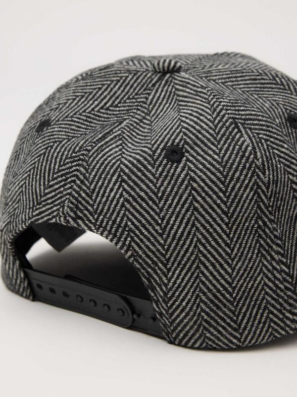 In side Gorra de espiga Rebajas de fábrica