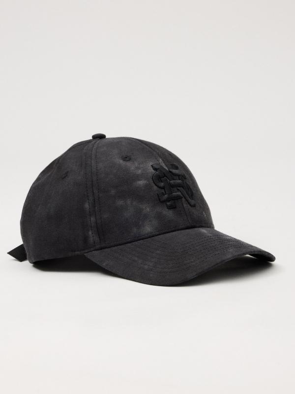 In side Gorra baseball logo Los más vendidos