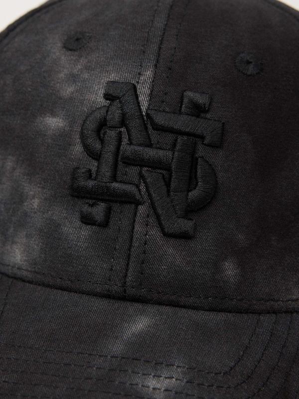 In side Gorra baseball logo Los más vendidos