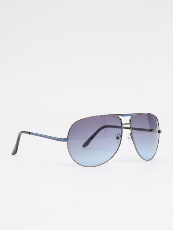 In side Gafas de sol metálicas aviador Tienda