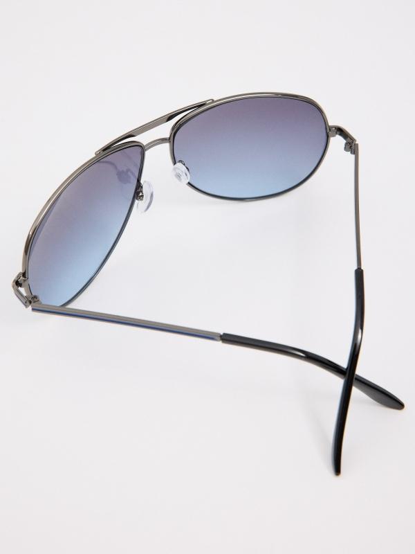 In side Gafas de sol metálicas aviador Tienda