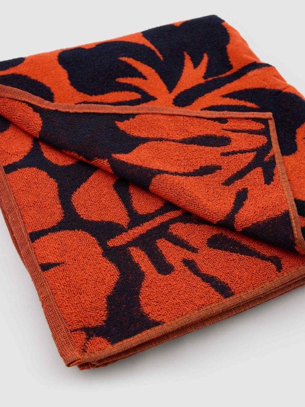 In side Toalla tropical Rebajas online