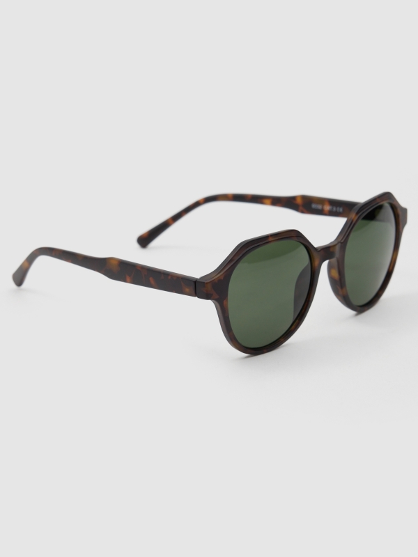 In side Gafas de sol geométrica Rebajas top