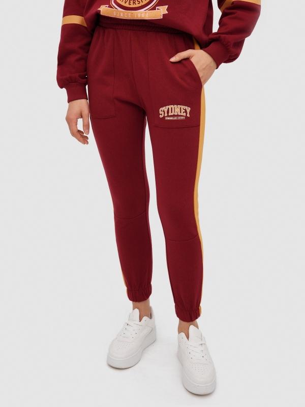 In side Pantalón jogger Sydney Envío gratis
