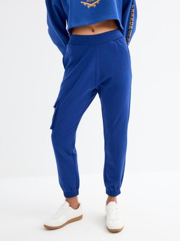 In side Pantalón jogger Últimos 2 días