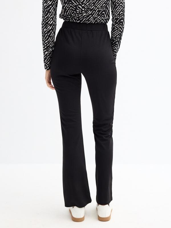 In side Leggings flare bajo abertura Precio de fábrica