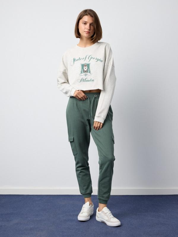 In side Pantalón jogger Rogaland Promoción por tiempo limitado