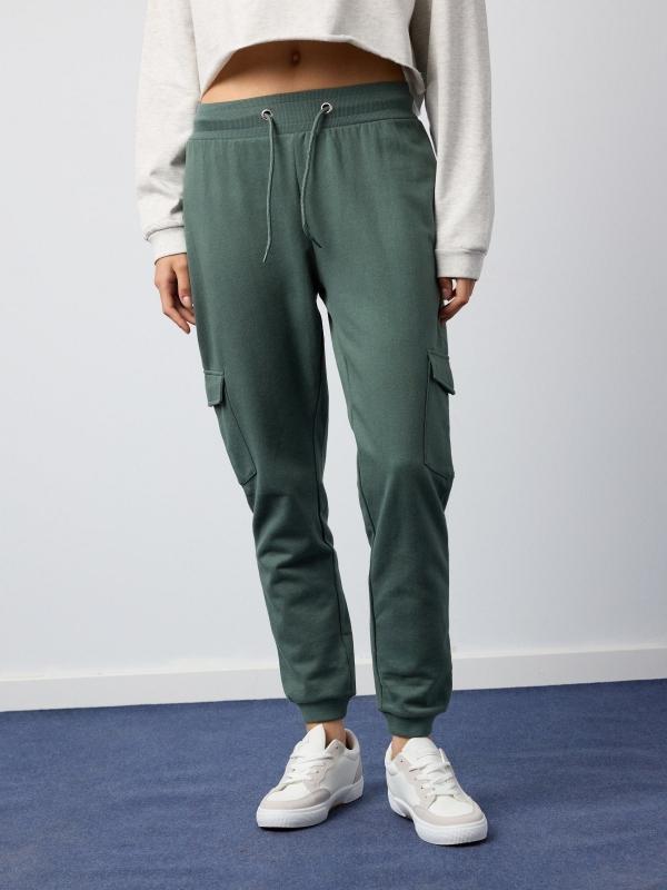 In side Pantalón jogger Rogaland Promoción por tiempo limitado
