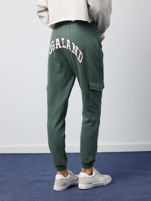 In side Pantalón jogger Rogaland Promoción por tiempo limitado