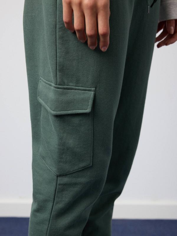 In side Pantalón jogger Rogaland Promoción por tiempo limitado