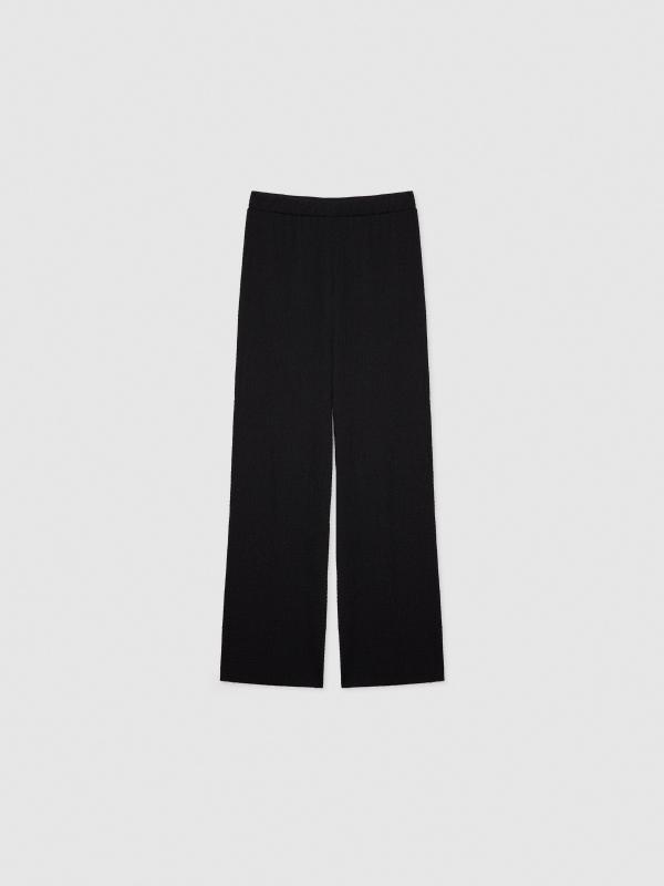 In side Pantalón fluido textura Oferta especial de fábrica