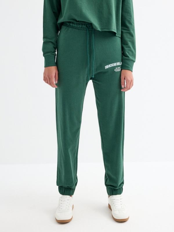 In side Pantalón jogger Promoción trimestral
