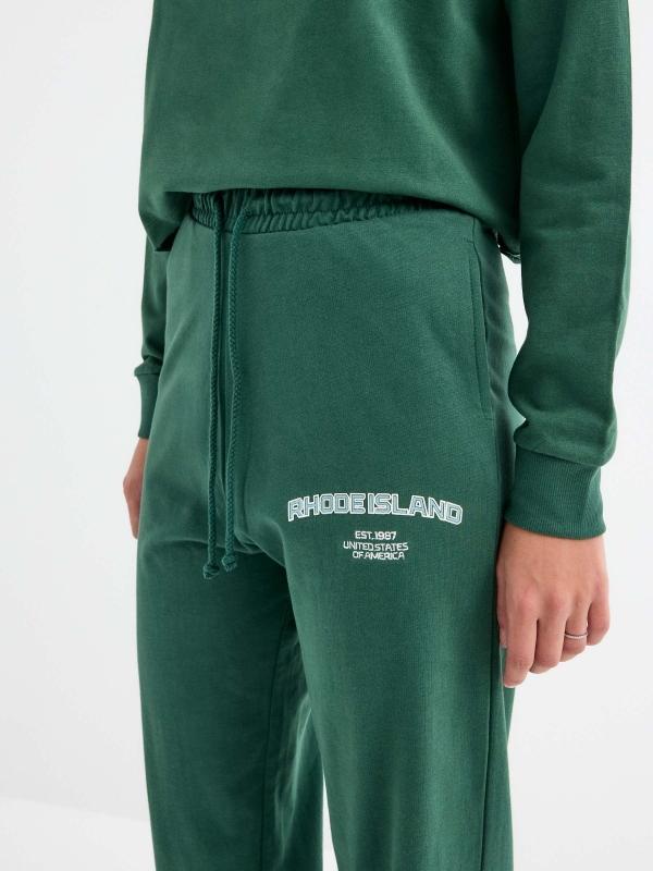 In side Pantalón jogger Promoción trimestral