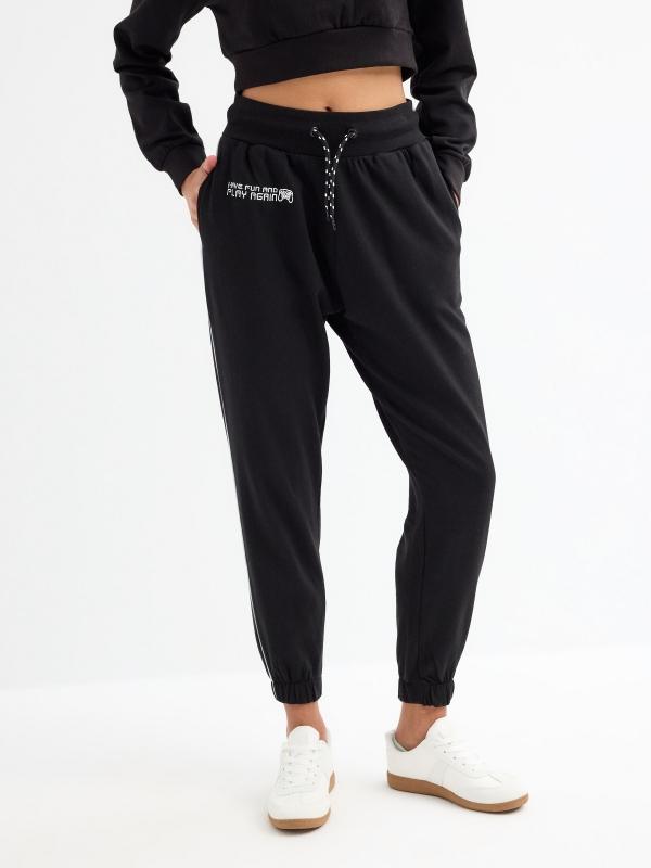 In side Pantalón jogger Envío internacional gratuito