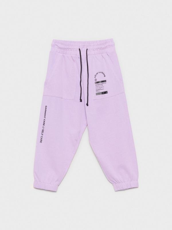 In side Pantalón jogger capri Limitado a 3 días