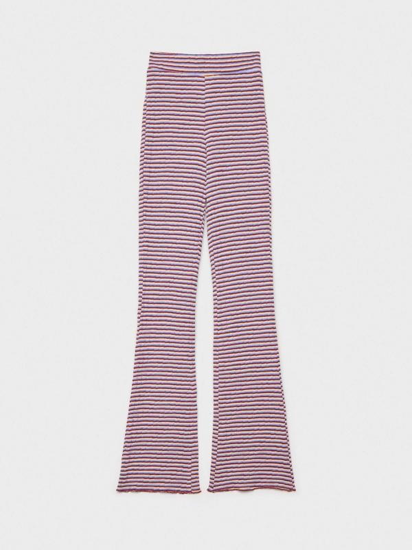 In side Pantalón flare rayas Precios de Black Friday